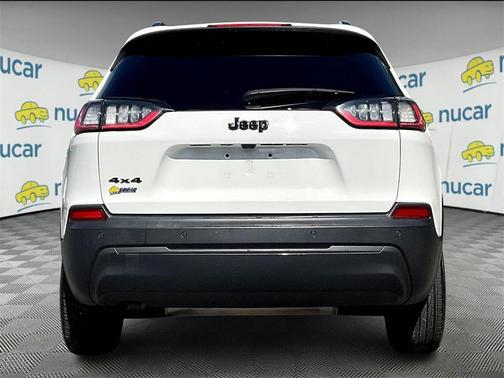 2023 Jeep Cherokee Altitude