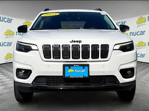 2023 Jeep Cherokee Altitude