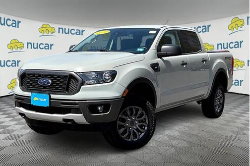 2021 Ford Ranger XLT