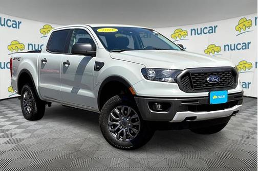 2021 Ford Ranger XLT