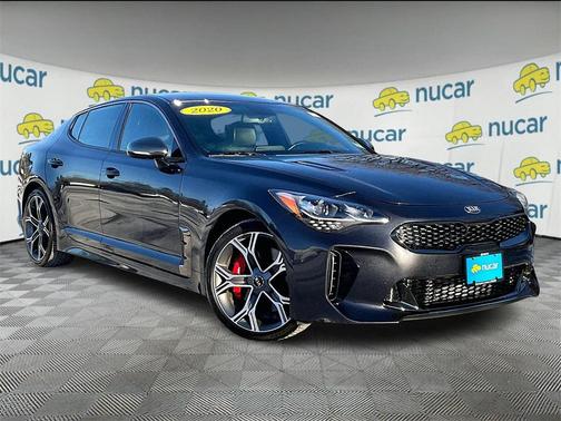 2020 Kia Stinger GT