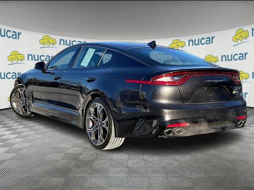 2020 Kia Stinger GT