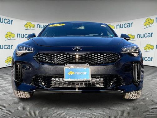 2020 Kia Stinger GT