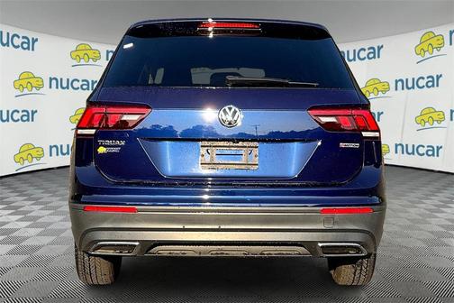 2021 Volkswagen Tiguan 2.0T S 4MOTION