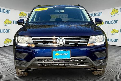 2021 Volkswagen Tiguan 2.0T S 4MOTION
