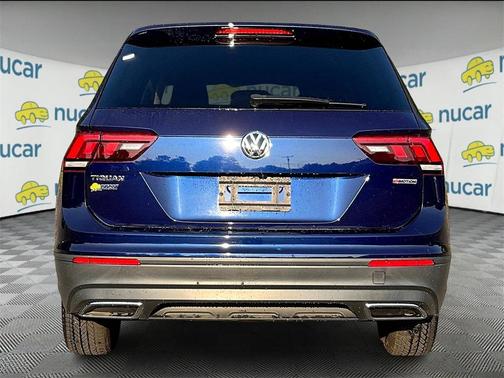 2021 Volkswagen Tiguan 2.0T S 4MOTION