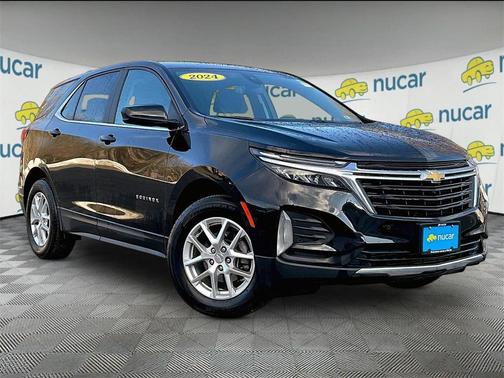 2024 Chevrolet Equinox 1LT