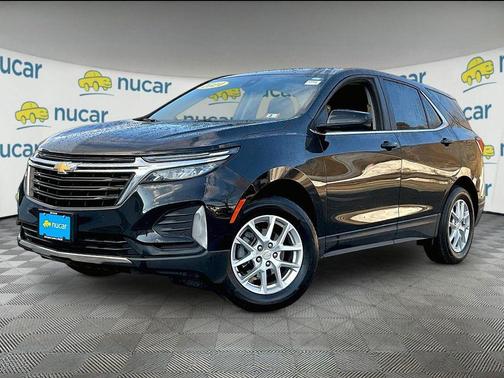 2024 Chevrolet Equinox 1LT