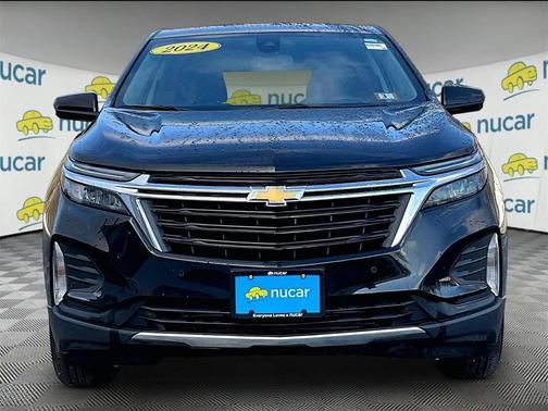 2024 Chevrolet Equinox 1LT