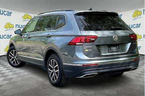 2021 Volkswagen Tiguan 2.0T SE 4MOTION