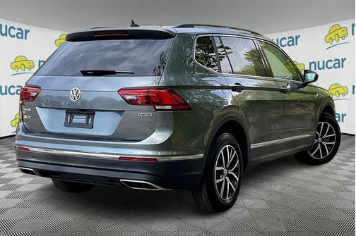 2021 Volkswagen Tiguan 2.0T SE 4MOTION