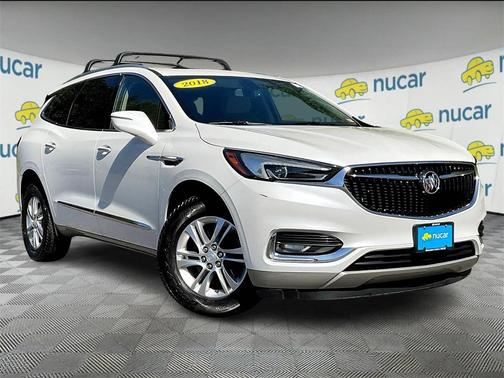 2018 Buick Enclave Essence