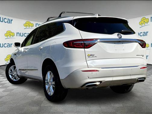 2018 Buick Enclave Essence