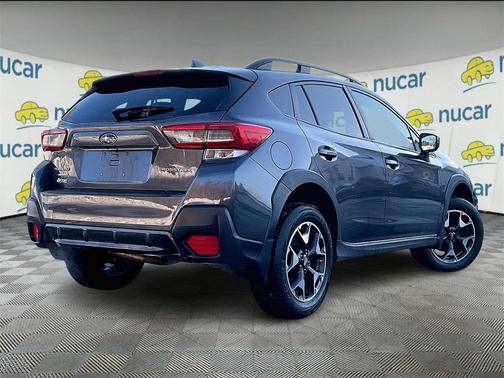 2020 Subaru Crosstrek Premium