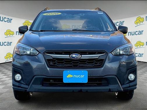 2020 Subaru Crosstrek Premium