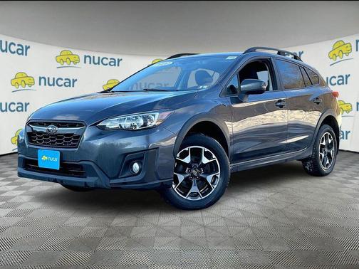 2020 Subaru Crosstrek Premium