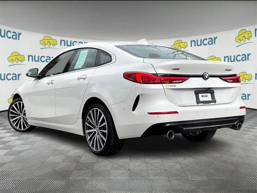 2021 BMW 228 Gran Coupe xDrive