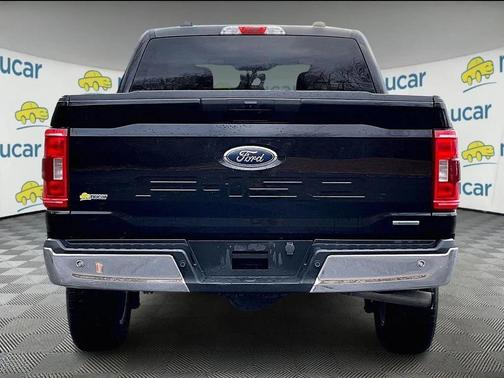Black Metallic 2023 Ford F-150 XLT