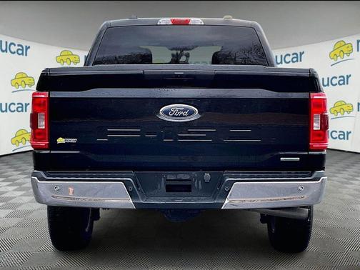 Black Metallic 2023 Ford F-150 XLT