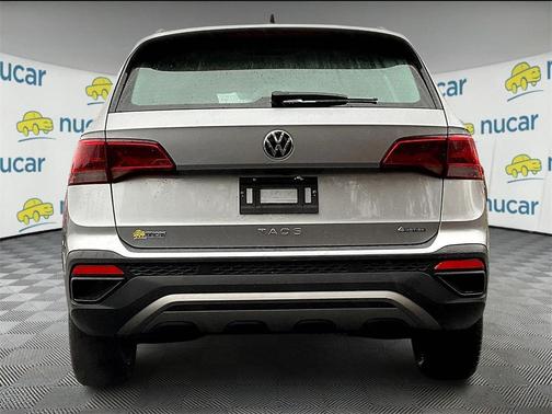 2023 Volkswagen Taos 1.5T S