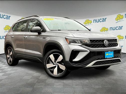 2023 Volkswagen Taos 1.5T S