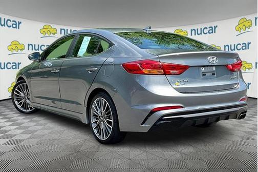 2017 Hyundai ELANTRA Sport