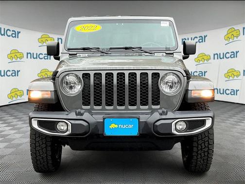 2022 Jeep Gladiator Sport S