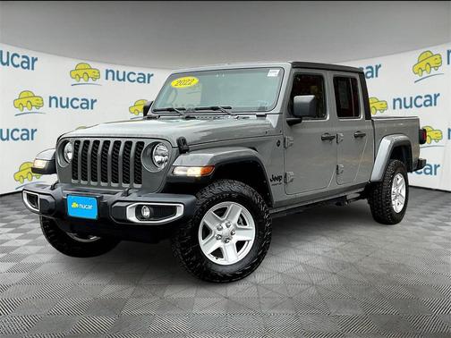 2022 Jeep Gladiator Sport S