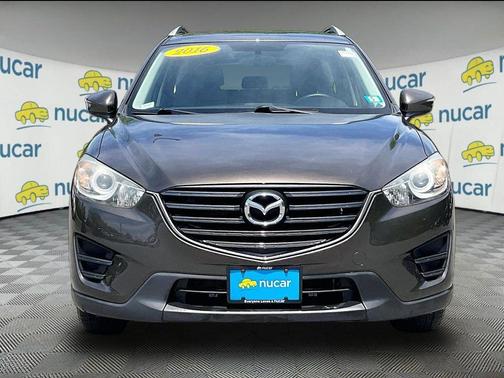 Titanium Flash Mica 2016 Mazda CX-5 Sport