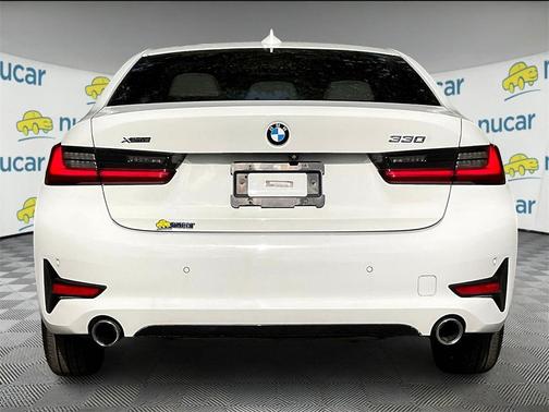2020 BMW 330 xDrive