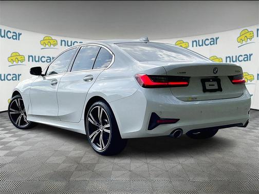 2020 BMW 330 xDrive