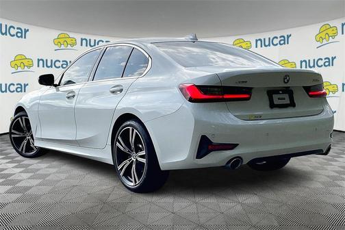 2020 BMW 330 xDrive