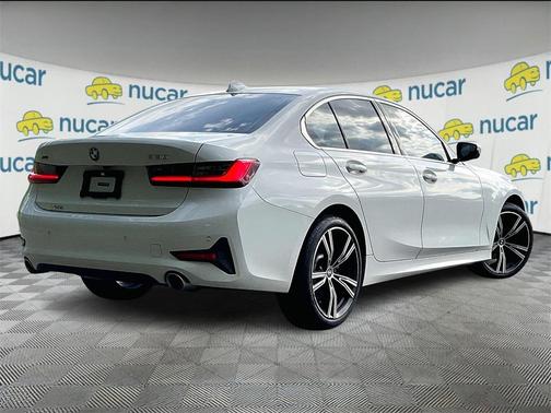 2020 BMW 330 xDrive