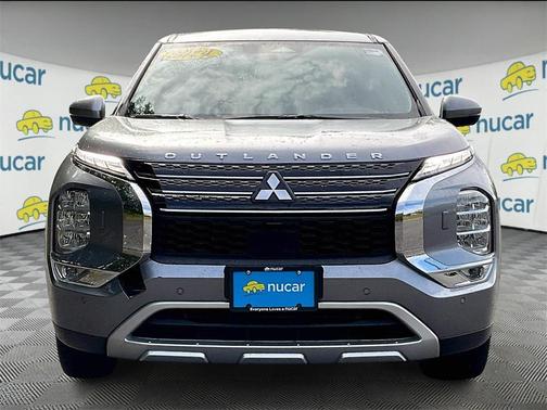 2024 Mitsubishi Outlander SE 2.5 S-AWC