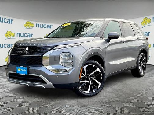 2024 Mitsubishi Outlander SE 2.5 S-AWC