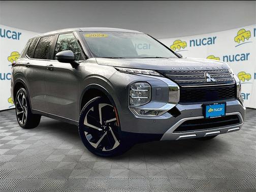 2024 Mitsubishi Outlander SE 2.5 S-AWC