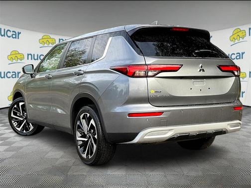 2024 Mitsubishi Outlander SE 2.5 S-AWC