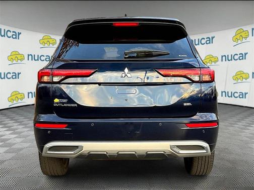 2022 Mitsubishi Outlander SEL