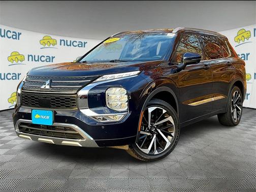 2022 Mitsubishi Outlander SEL