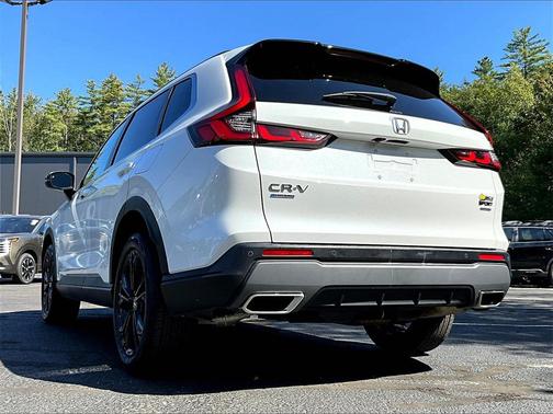 2023 Honda CR-V Hybrid Sport Touring AWD