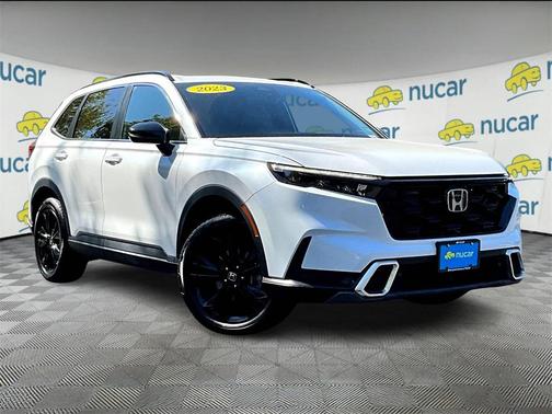 2023 Honda CR-V Hybrid Sport Touring AWD