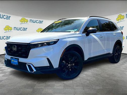 2023 Honda CR-V Hybrid Sport Touring AWD