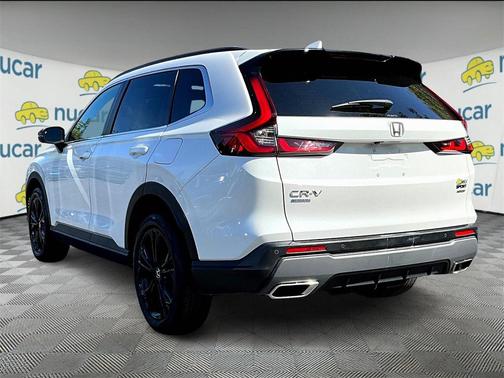 2023 Honda CR-V Hybrid Sport Touring AWD