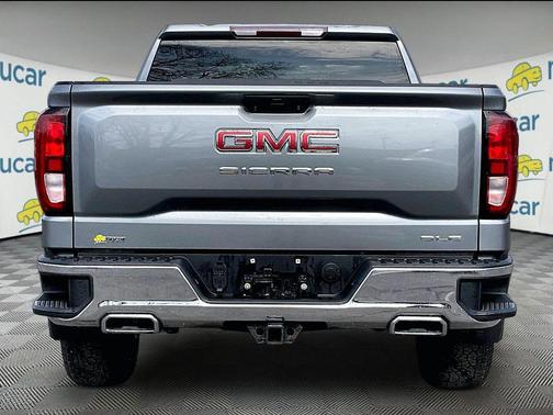 2021 GMC Sierra 1500 SLE