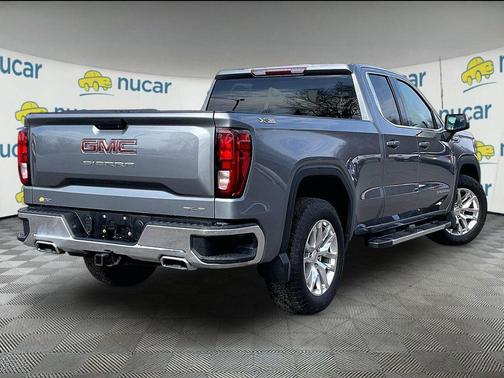 2021 GMC Sierra 1500 SLE