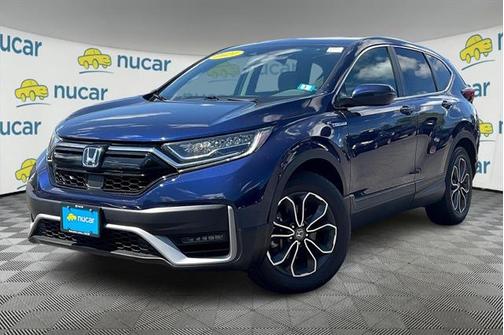2021 Honda CR-V Hybrid EX