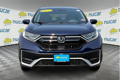 2021 Honda CR-V Hybrid EX