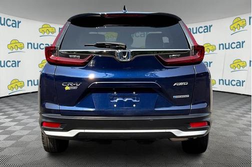 2021 Honda CR-V Hybrid EX