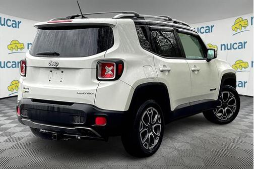 2015 Jeep Renegade Limited