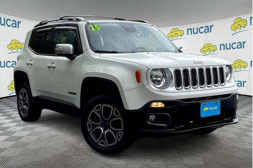 2015 Jeep Renegade Limited